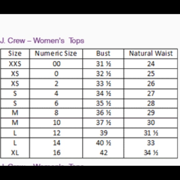 J CREW One Off Shoulder Top O96 - Picture 7 of 7